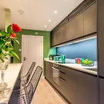 Appartement The Boutique Garden York