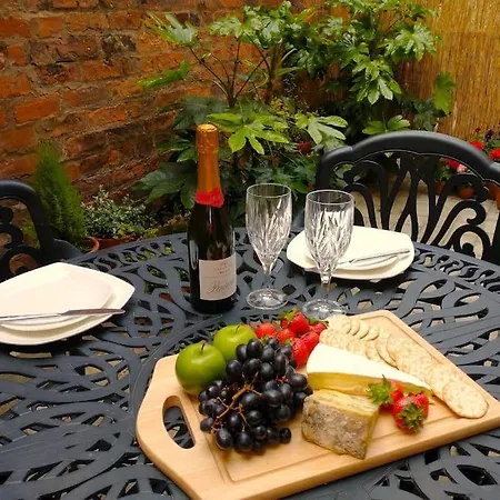 Appartement The Boutique Garden