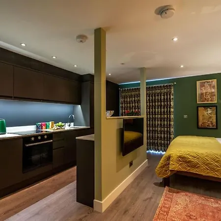 Appartement The Boutique Garden York