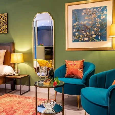 דירה The Boutique Garden יורק