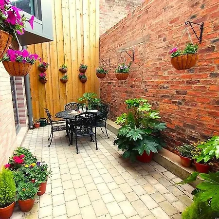 The Boutique Garden York