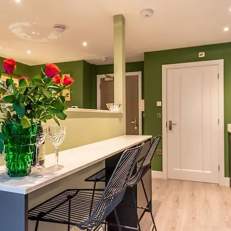 The Boutique Garden דירה *