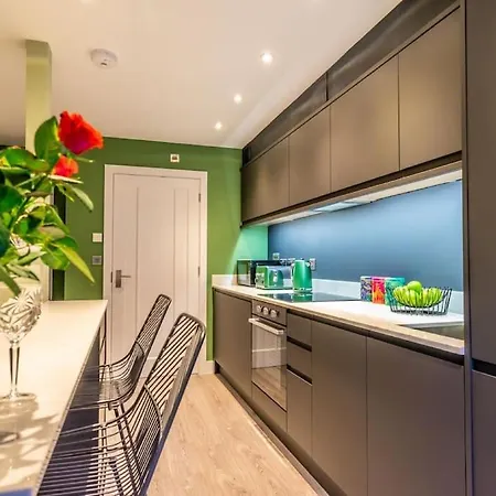 아파트 The Boutique Garden 요크