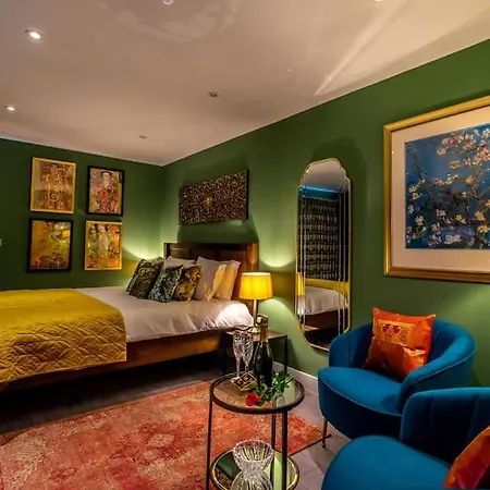 The Boutique Garden * 요크